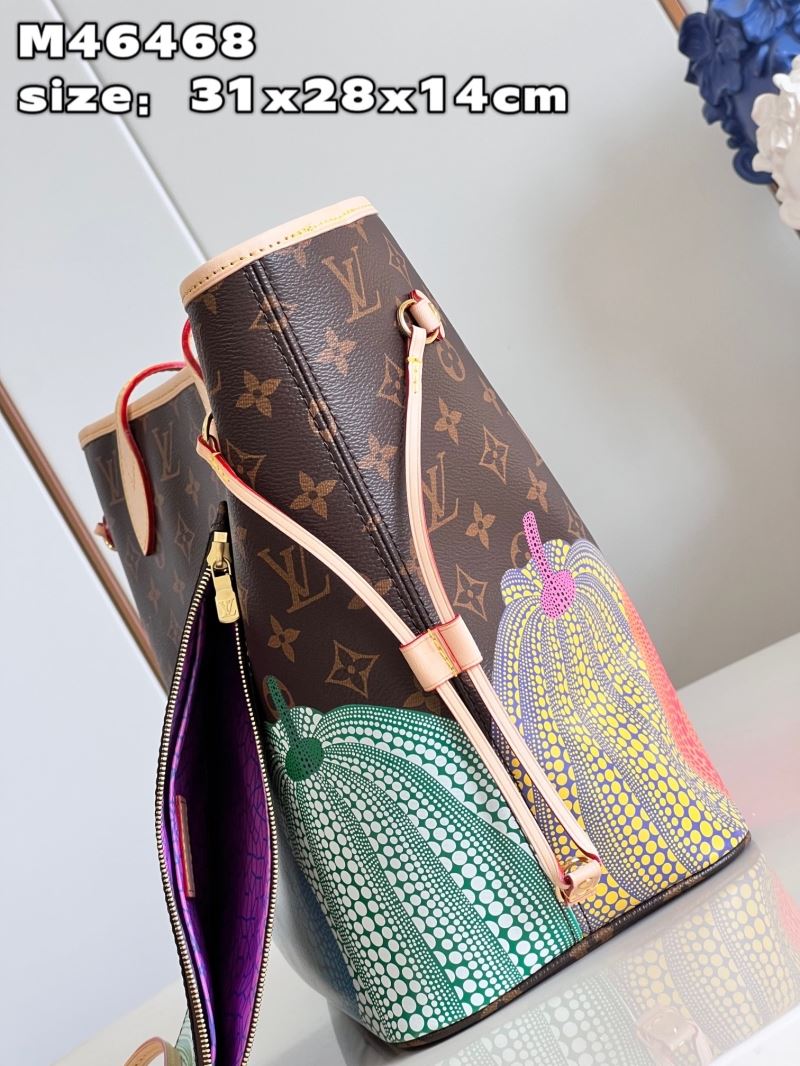 LV Shopping Bags